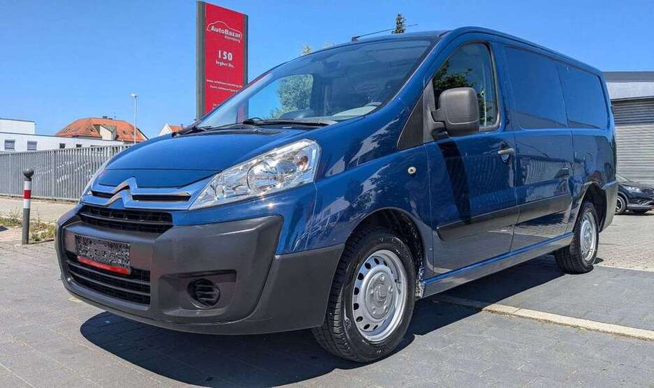 Citroen Jumpy 65.000 km 6.990 € Nürnberg 90431