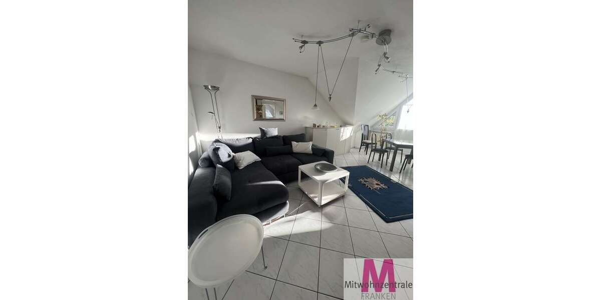 Zimmer Nürnberg Hasenbuck - 2 Zimmer, 990&euro; | Angebot:25833260