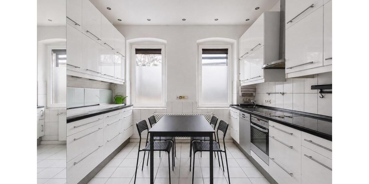Erdgeschoßwohnung Fürth Südstadt - 2 Zimmer, 61 m&sup2;, 3.000&euro; | Angebot:27542123