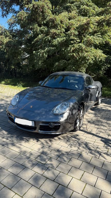 Porsche Cayman 120.000 km 32.999 € Nürnberg 90441