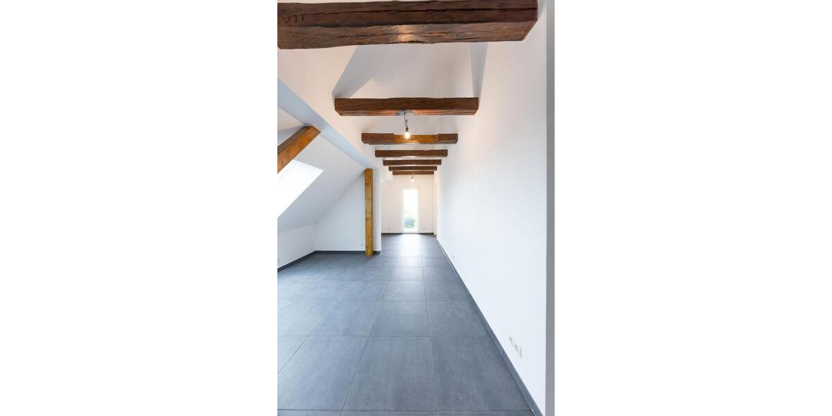 Dachgeschoßwohnung Nürnberg Almoshof - 2 Zimmer, 47 m&sup2;, 700&euro; | Angebot:25641043