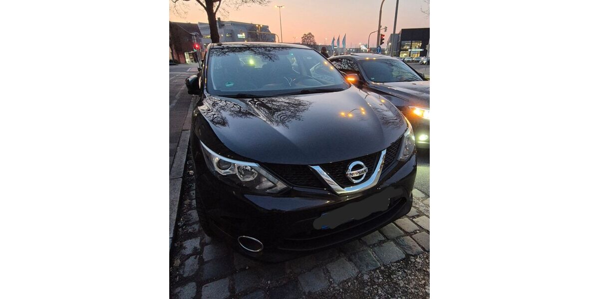 Nissan Qashqai 72.619 km 12.500 &euro; Nürnberg 90469