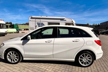 Mercedes-Benz B 200 156.212 km 10.499 &euro; Schwarzenbruck 90592