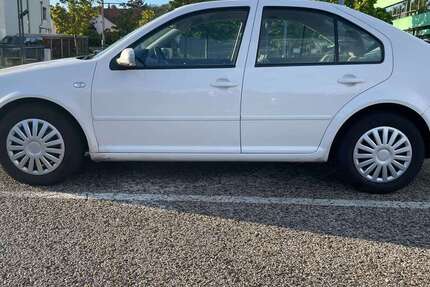 VW Bora
