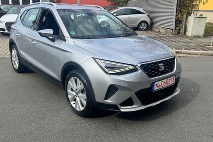 Seat Arona 48.000 km 14.900 &euro; Nürnberg 90431