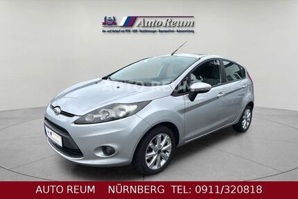 Ford Fiesta 95.400 km 4.990 € Nürnberg 90431