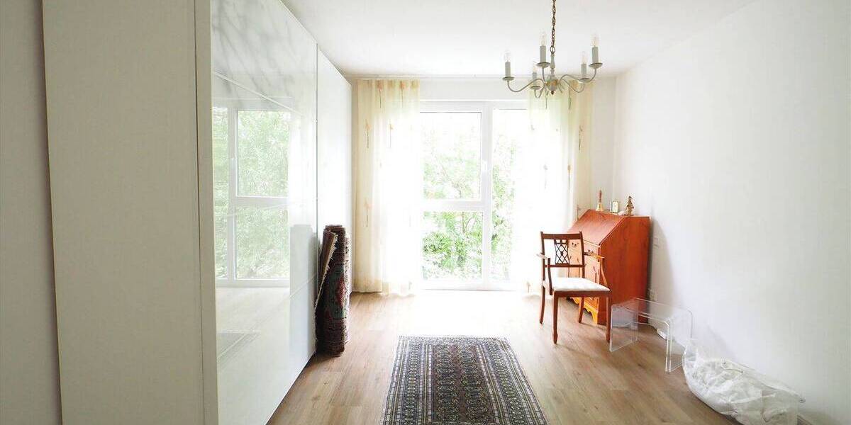 Etagenwohnung Fürth Südstadt - 4 Zimmer, 114 m&sup2;, 1.650&euro; | Angebot:26853015