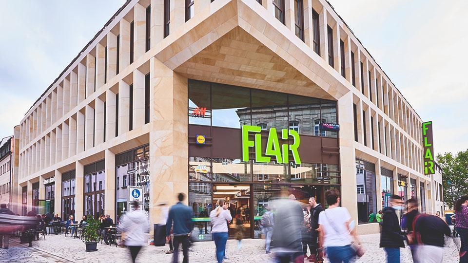 Gewerbeobjekt Fürth Altstadt - 2.450&euro; | Angebot:25938591
