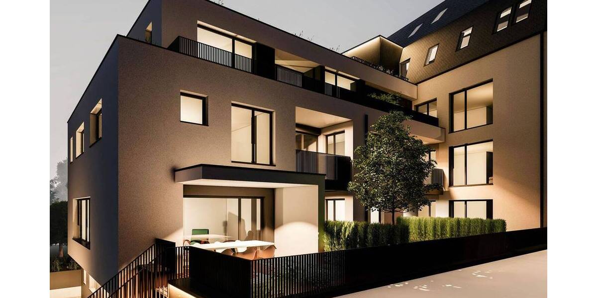 Terrassenwohnung Nürnberg St Johannis - 4 Zimmer, 128 m&sup2;, 924.665&euro; | Angebot:26118303