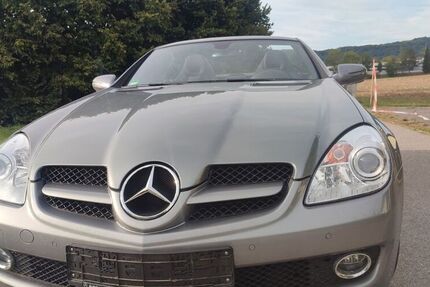 Mercedes SLK 200