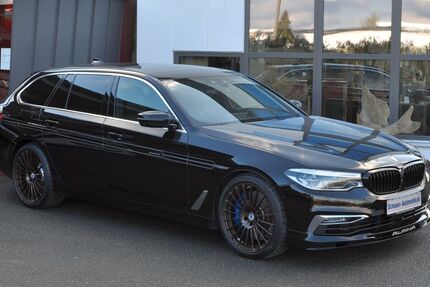 Alpina D5 158.900 km 37.500 &euro; Fürth / Sack 90765