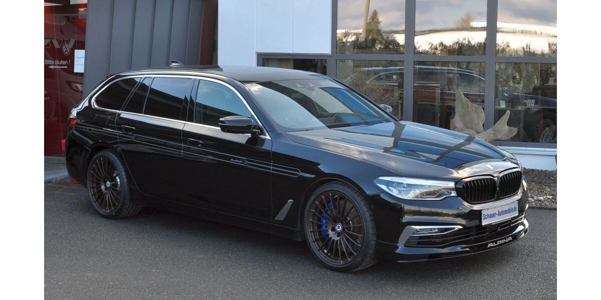 Alpina D5 158.900 km 37.500 &euro; Fürth / Sack 90765
