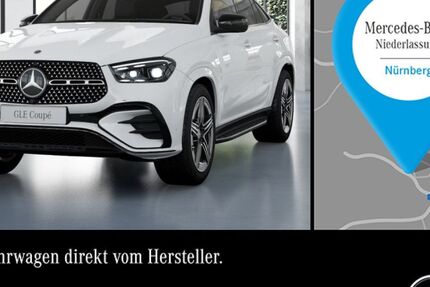 Mercedes-Benz GLE 450 9.900 km 100.900 € Fürth 90763