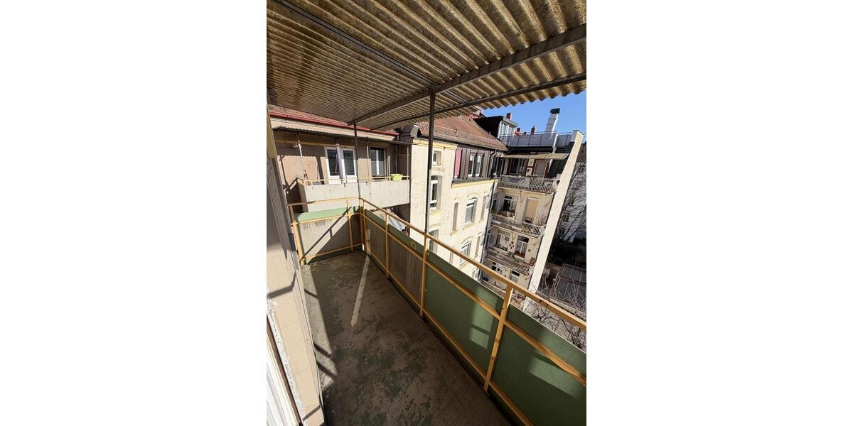 Etagenwohnung Nürnberg Kleinweidenmühle - 4 Zimmer, 120 m&sup2;, 1.660&euro; | Angebot:25476533