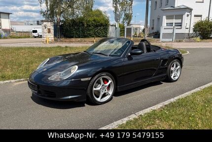 Porsche Boxster 133.200 km 21.990 &euro; Schwabach 91126