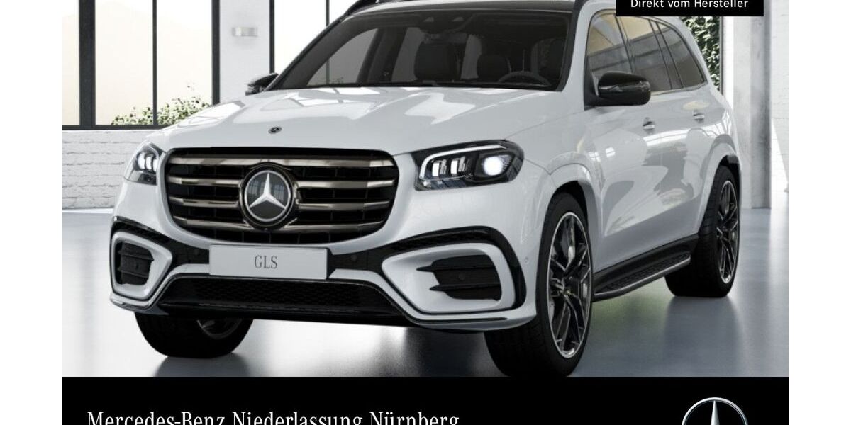 Mercedes-Benz GLS 450 9.900 km 112.900 &euro; Nürnberg 90402
