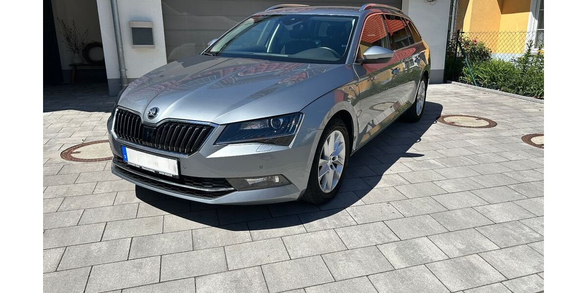 Skoda Superb 115.470 km 18.490 &euro; Neuendettelsau 91564