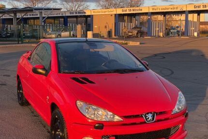 Peugeot 206 115.500 km 3.850 &euro; Nürnberg 90449