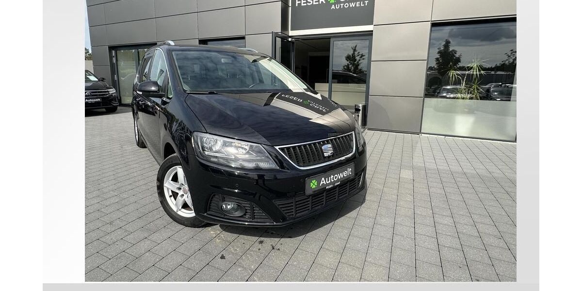 Seat Alhambra 77.750 km 15.890 &euro; Roth 91154