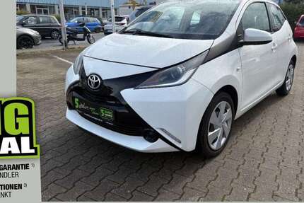 Toyota Aygo 67.300 km 7.290 € Erlangen 91058