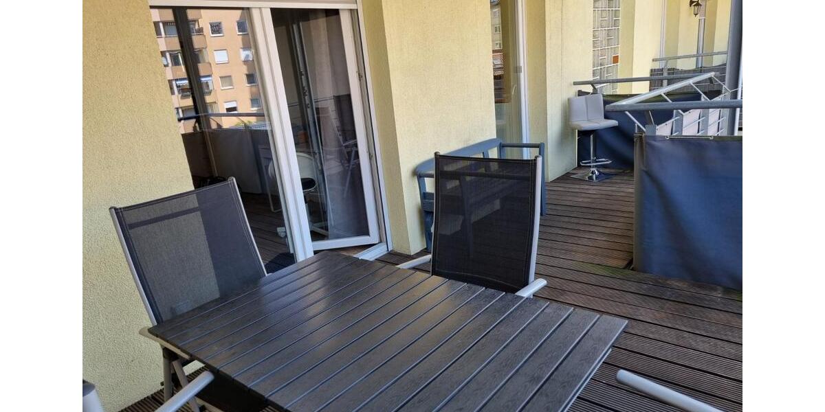 Etagenwohnung Nürnberg Altenfurt - 1 Zimmer, 23 m&sup2;, 640&euro; | Angebot:25636514