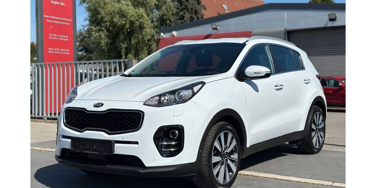 Kia Sportage 94.000 km 15.990 &euro; Nürnberg 90431