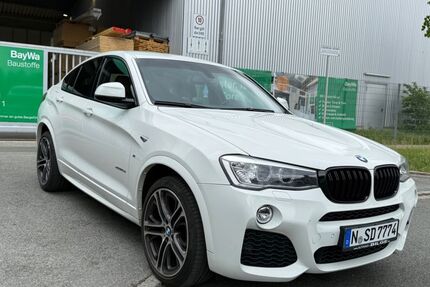 BMW X4 187.000 km 16.900 &euro; Nürnberg 90429