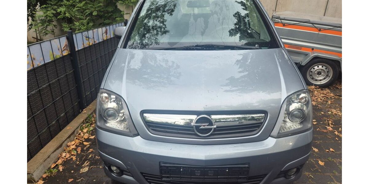 Opel Meriva 135.500 km 3.199 &euro; Nürnberg 90455