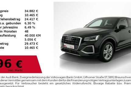Audi Q2 14.261 km 34.882 &euro; Nürnberg 90411