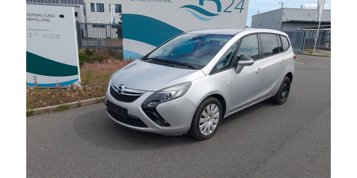 Opel Zafira 141.000 km 6.490 &euro; Nürnberg, Mittelfranken 90431