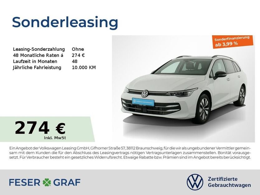 VW Golf 28.083 km 25.410 € Nürnberg 90411