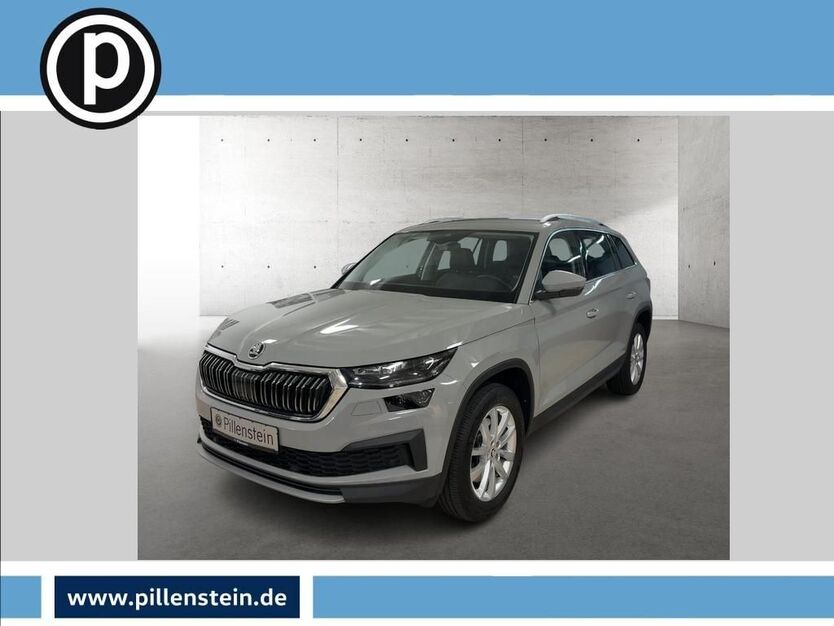 Skoda Kodiaq 55.200 km 35.910 € Fürth 90762