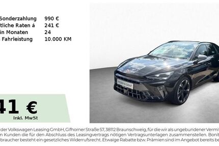 Cupra Leon 26.200 km 31.450 &euro; Roth 91154