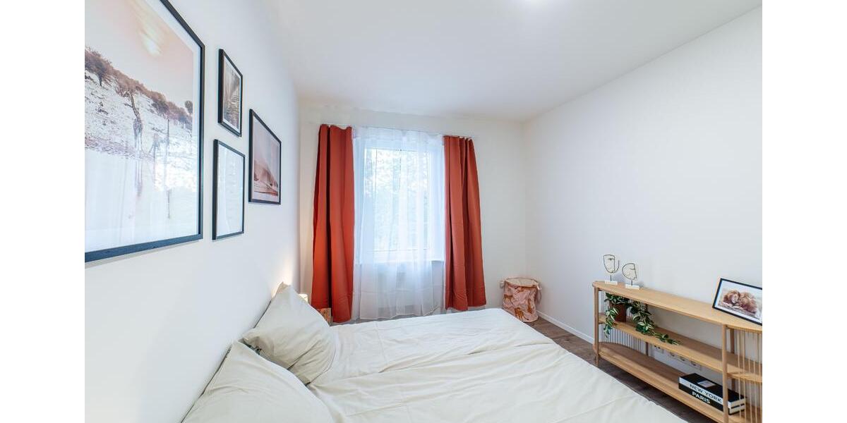 Etagenwohnung Nürnberg Hasenbuck - 2 Zimmer, 55 m&sup2;, 1.200&euro; | Angebot:26441700