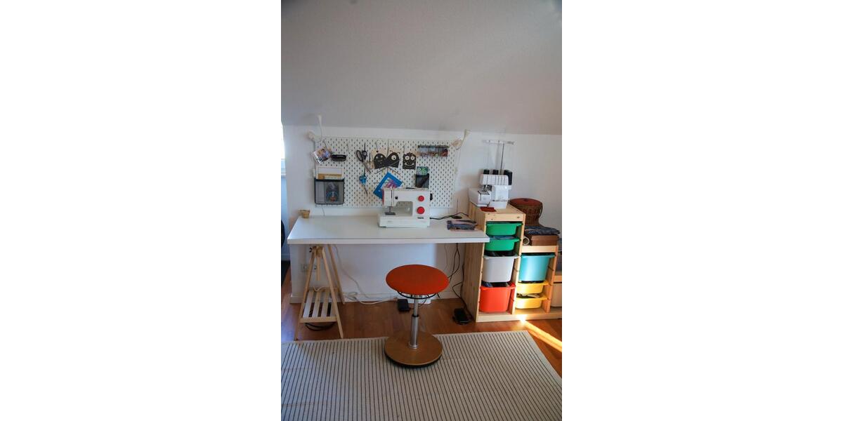 Dachgeschoßwohnung Buckenhof - 3 Zimmer, 113 m&sup2;, 1.950&euro; | Angebot:26263173