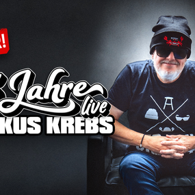 15 Jahre Markus Krebs - Das Beste aus 6 Live-Programmen 17.12.2026 Markgrafensaal