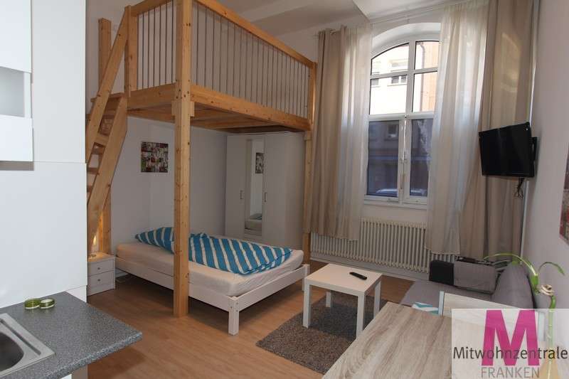 Wohnen auf Zeit in Nürnberg 785 € 1 zimmer
