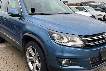 VW Tiguan 98.801 km 14.470 € Erlangen 91056
