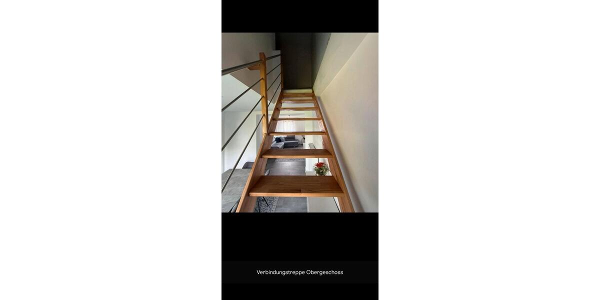 Reihenhaus feeling: auf 2 Etagen mit großem Garten 5 zimmer