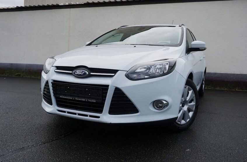 Ford Focus 116.350 km 5.499 € Nürnberg 90455