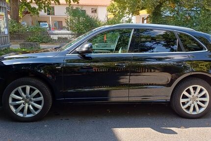 Audi Q5 80.000 km 14.500 &euro; Erlangen 91056