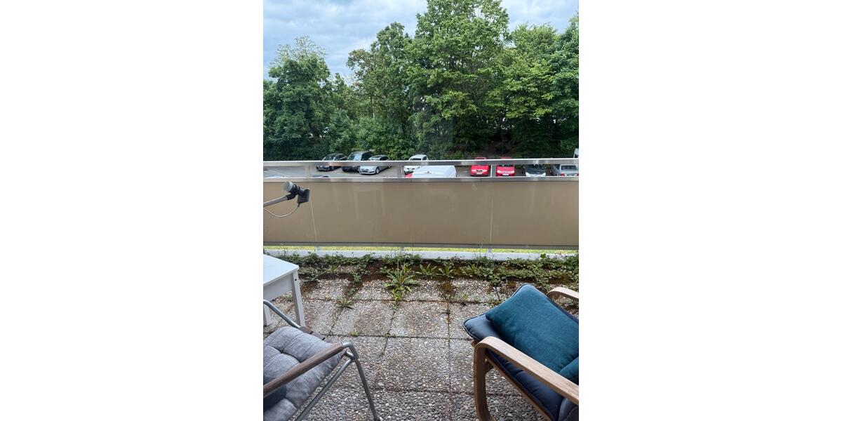 Etagenwohnung Nürnberg Kleinweidenmühle - 1 Zimmer, 33 m&sup2;, 550&euro; | Angebot:25281084