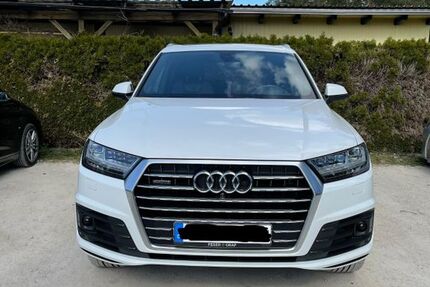 Audi Q7 98.000 km 35.000 &euro; Fürth 90763