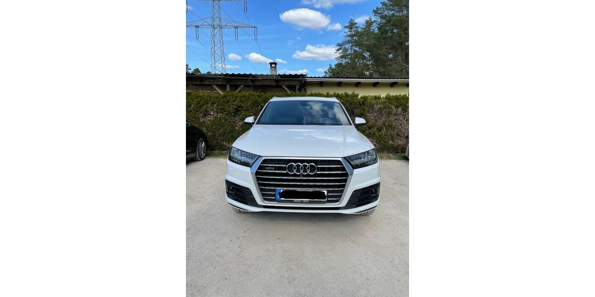 Audi Q7 98.000 km 35.000 &euro; Fürth 90763