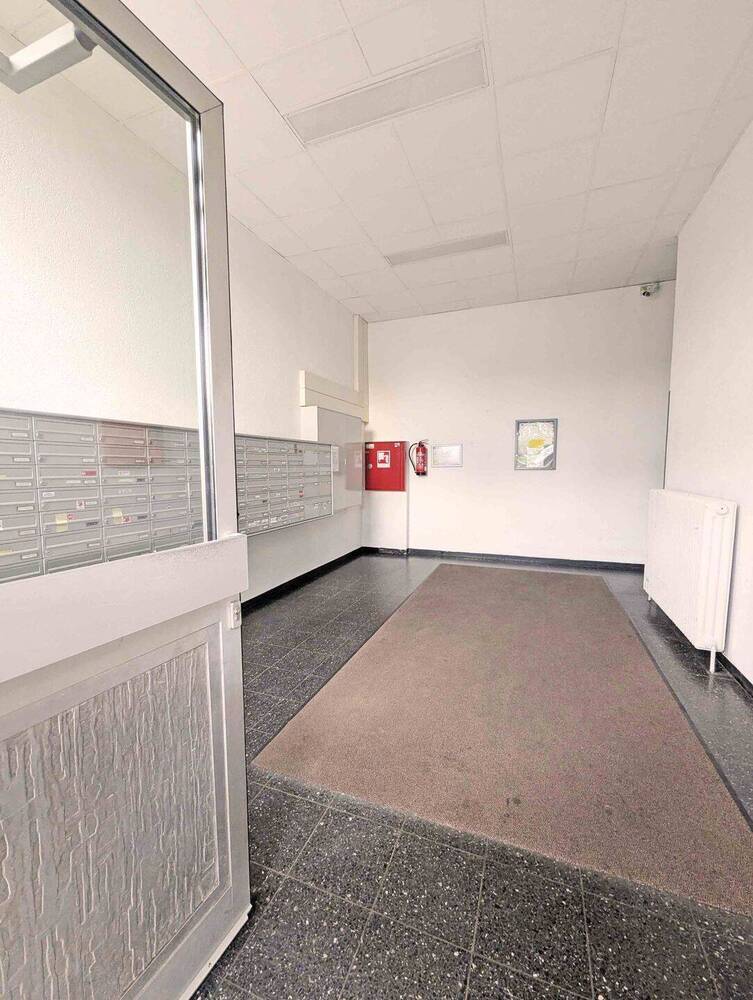 TOP-verkehrsgünstig: 1-Zimmer-Wohnung am Plärrer