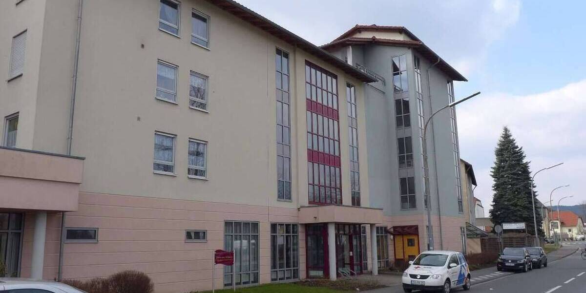 Etagenwohnung Forchheim - 2 Zimmer, 59 m&sup2;, 240.000&euro; | Angebot:26803824