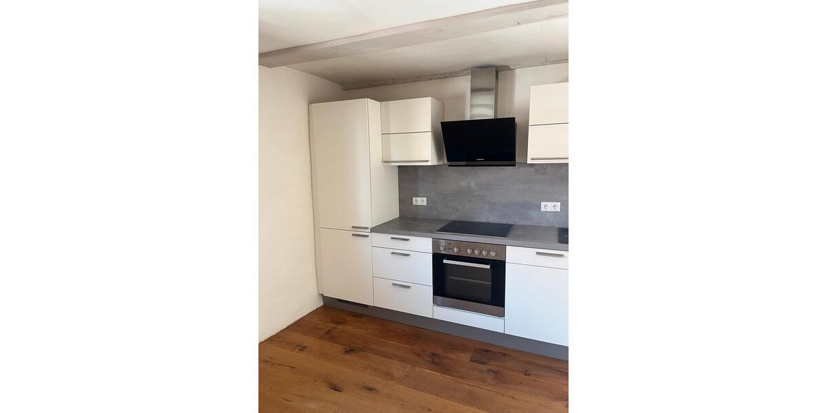 Etagenwohnung Schnaittach - 2 Zimmer, 56 m&sup2;, 1.000&euro; | Angebot:26492876