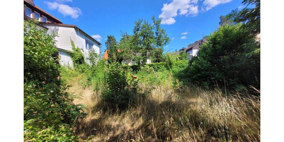 Grundstück Zirndorf Weiherhof - 490.000&euro; | Angebot:25704231