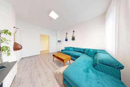 Wohnung Nürnberg Kleinweidenmühle - 3 Zimmer, 74 m&sup2;, 700&euro; | Angebot:27213880