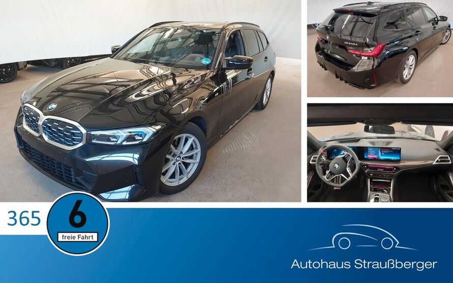 BMW M340d 27.400 km 58.990 € Buchschwabach bei Nürnberg 90574